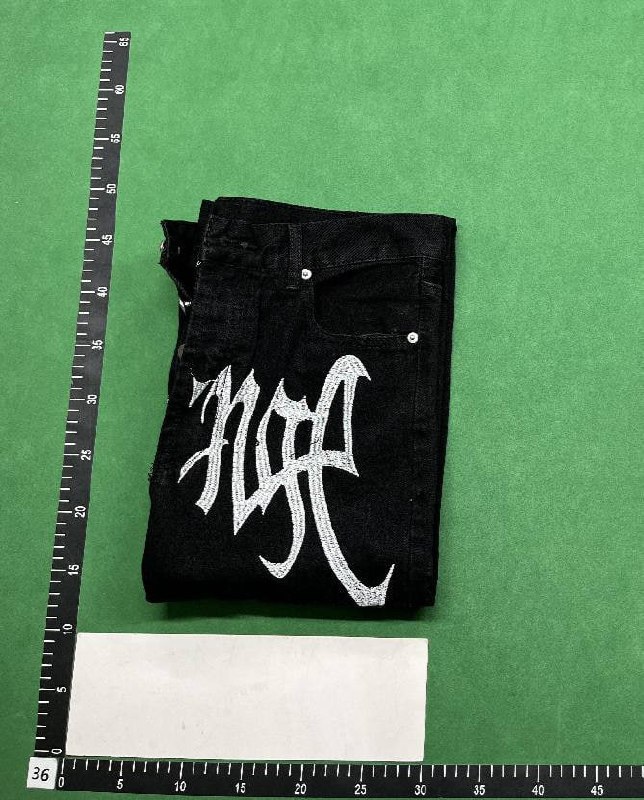 Revenge Jeans — QC reference 4