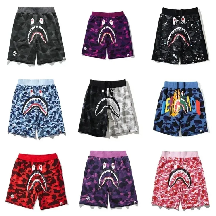 BAPE A BATHING APE SHORTS Pants ( 26 + s