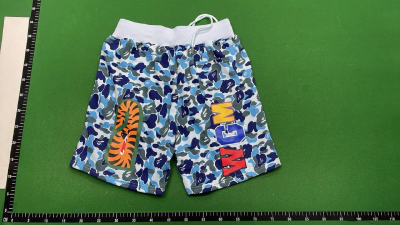 BAPE A BATHING APE SHORTS Pants ( 26 + styles) — QC reference 3
