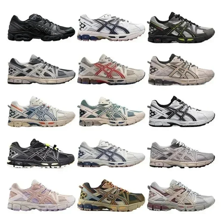 Asics Gel-Kahana 8(15color)