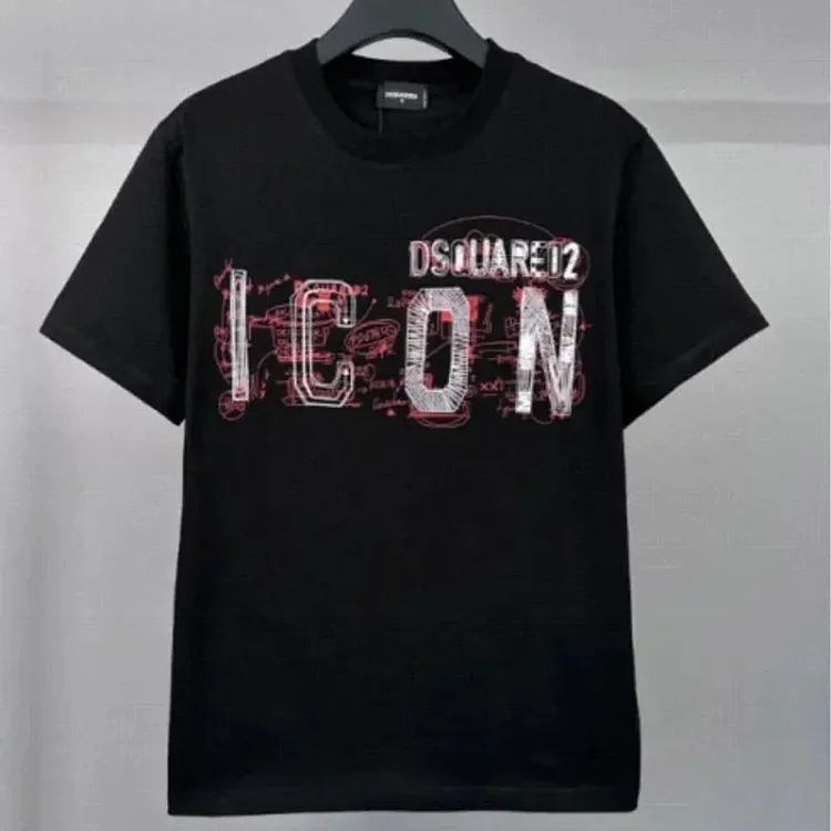 Dsquared T-shirt(New style 40+ colors)