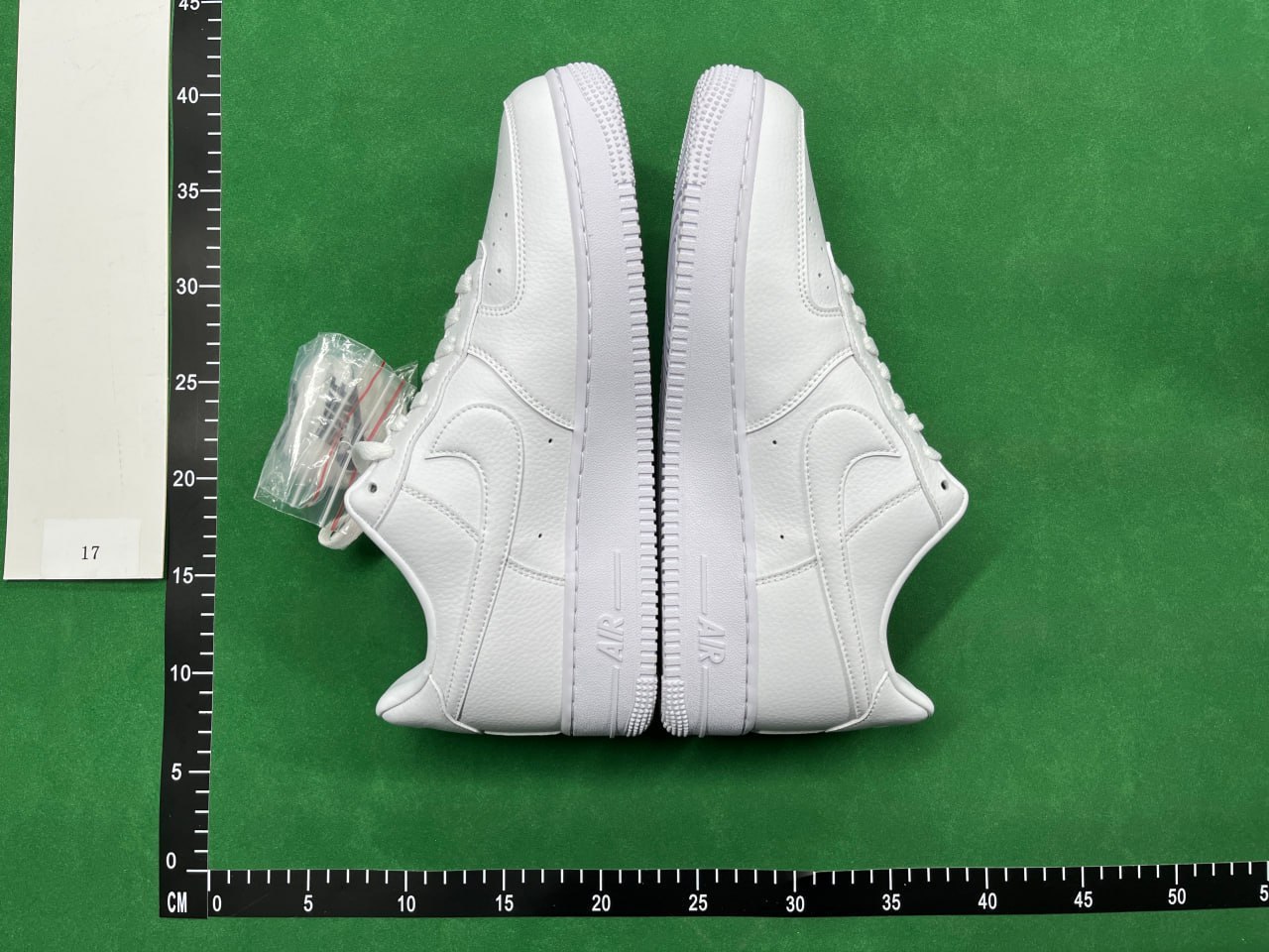 NIKE Air Force 1 — QC reference 4