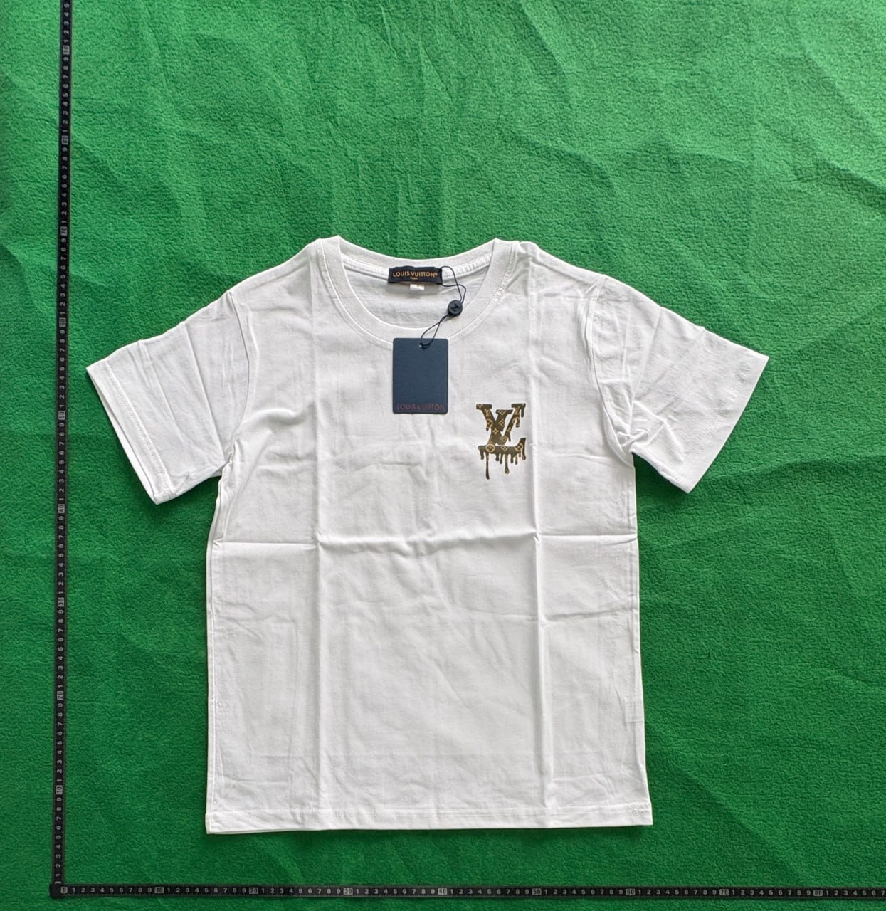 LV/Gucci T-shirt — QC reference 3