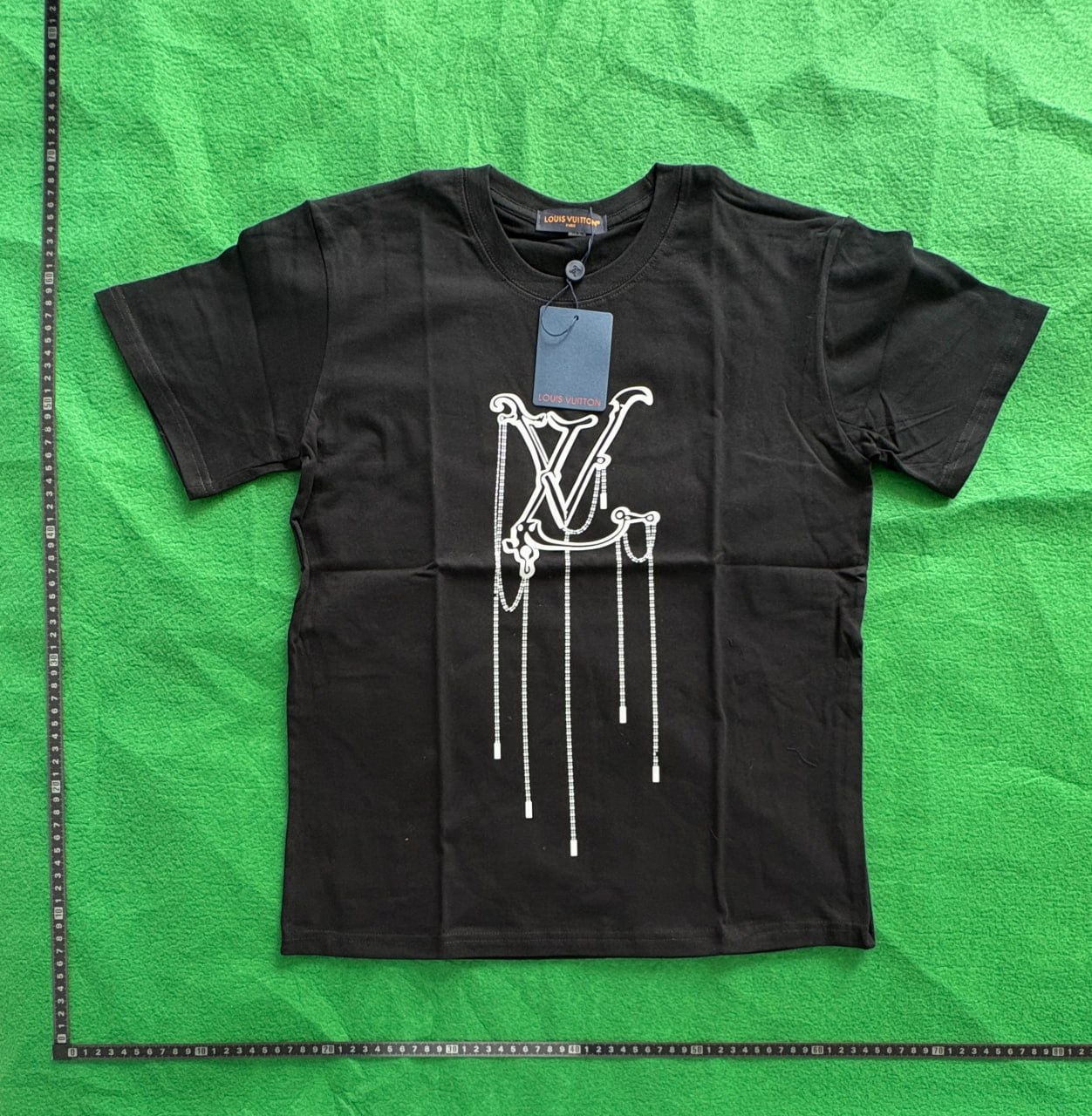 LV/Gucci T-shirt — QC reference 5