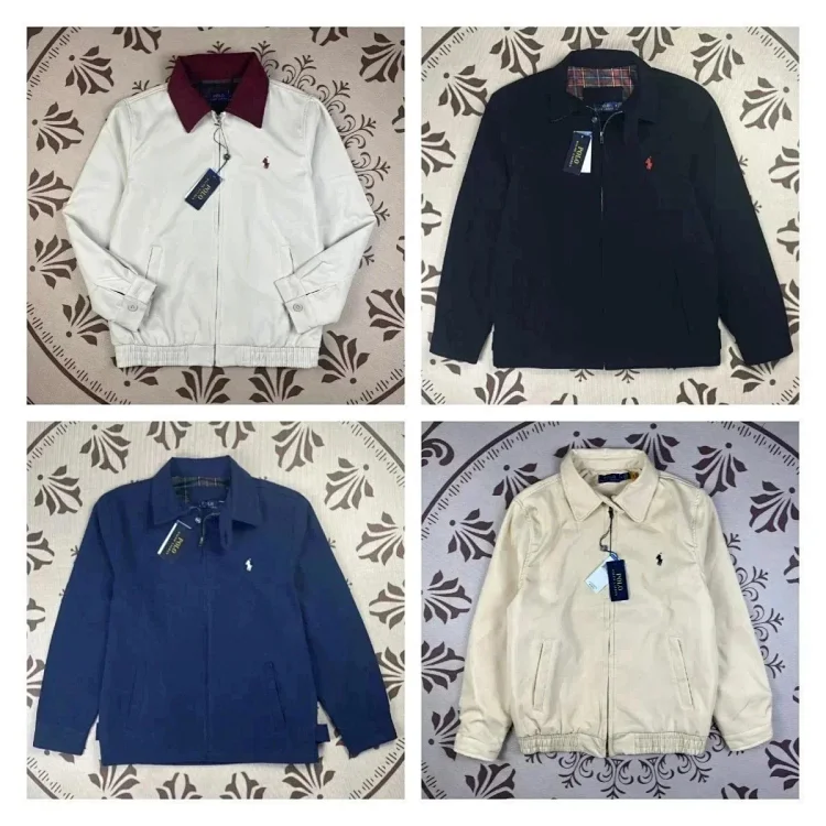 1:1 original Ralph Lauren business jacke