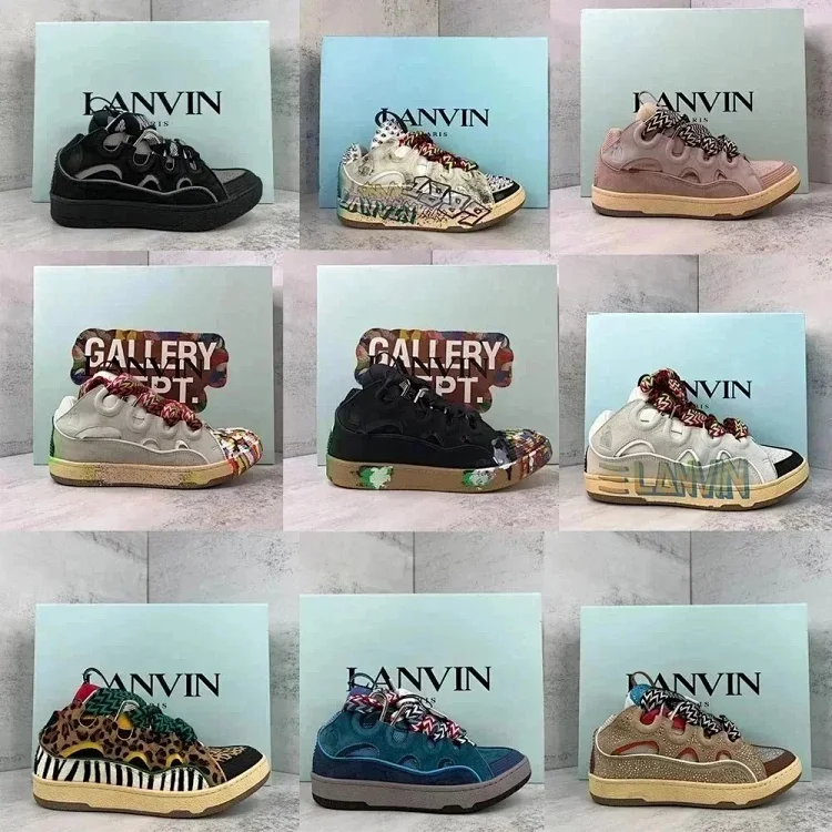 Lanvin Shoes (40 colors)