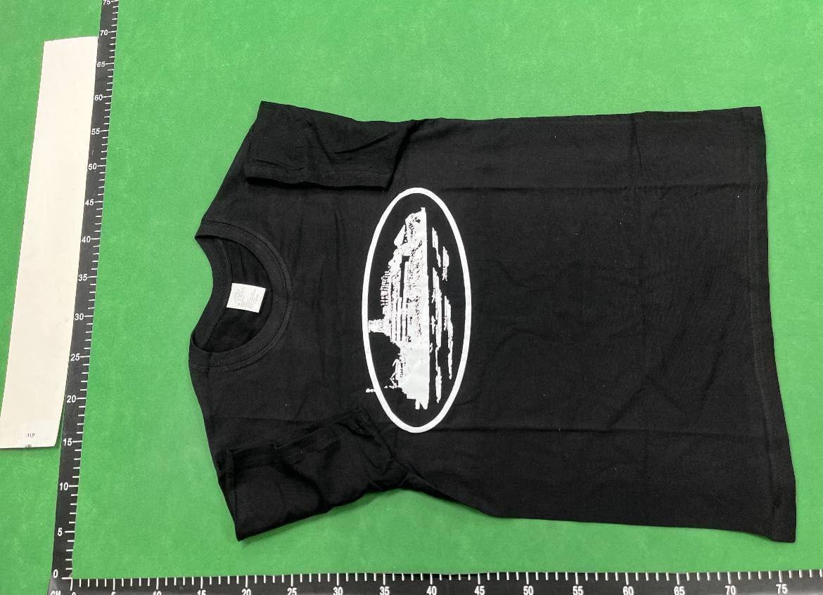 CORTEIZ T-SHIRT — QC reference 2