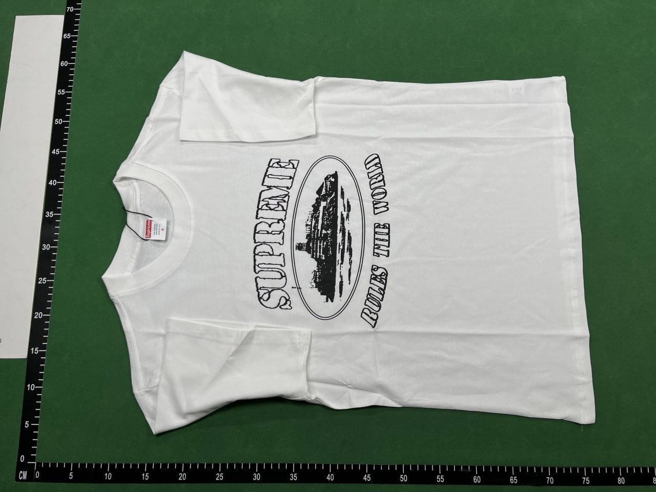 CORTEIZ T-SHIRT — QC reference 4