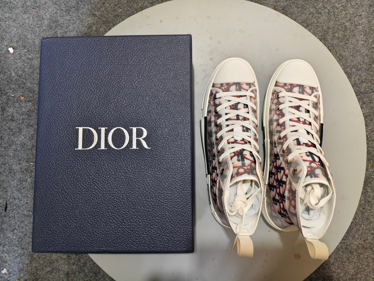 DIOR B23 — QC reference 2