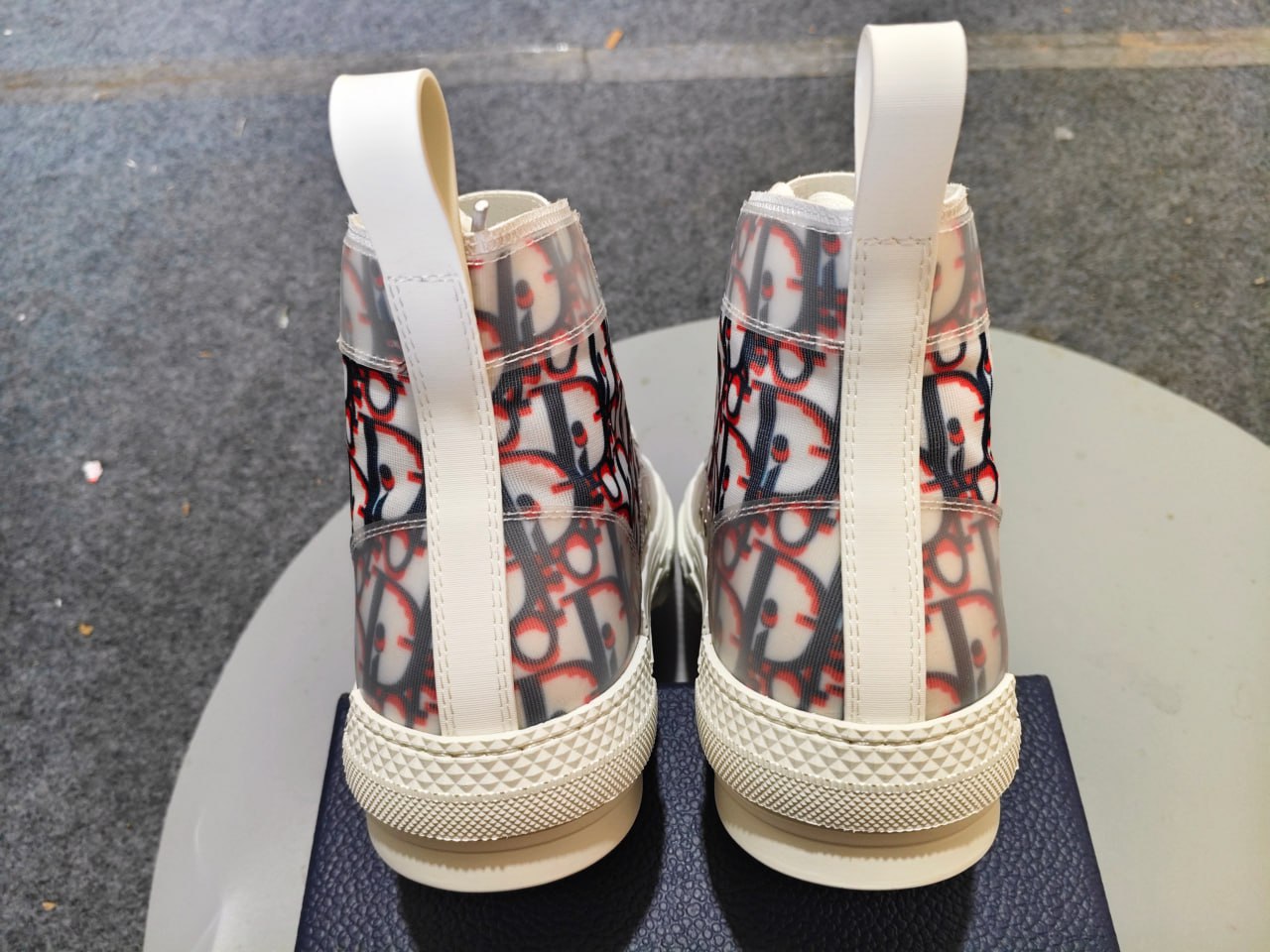 DIOR B23 — QC reference 3
