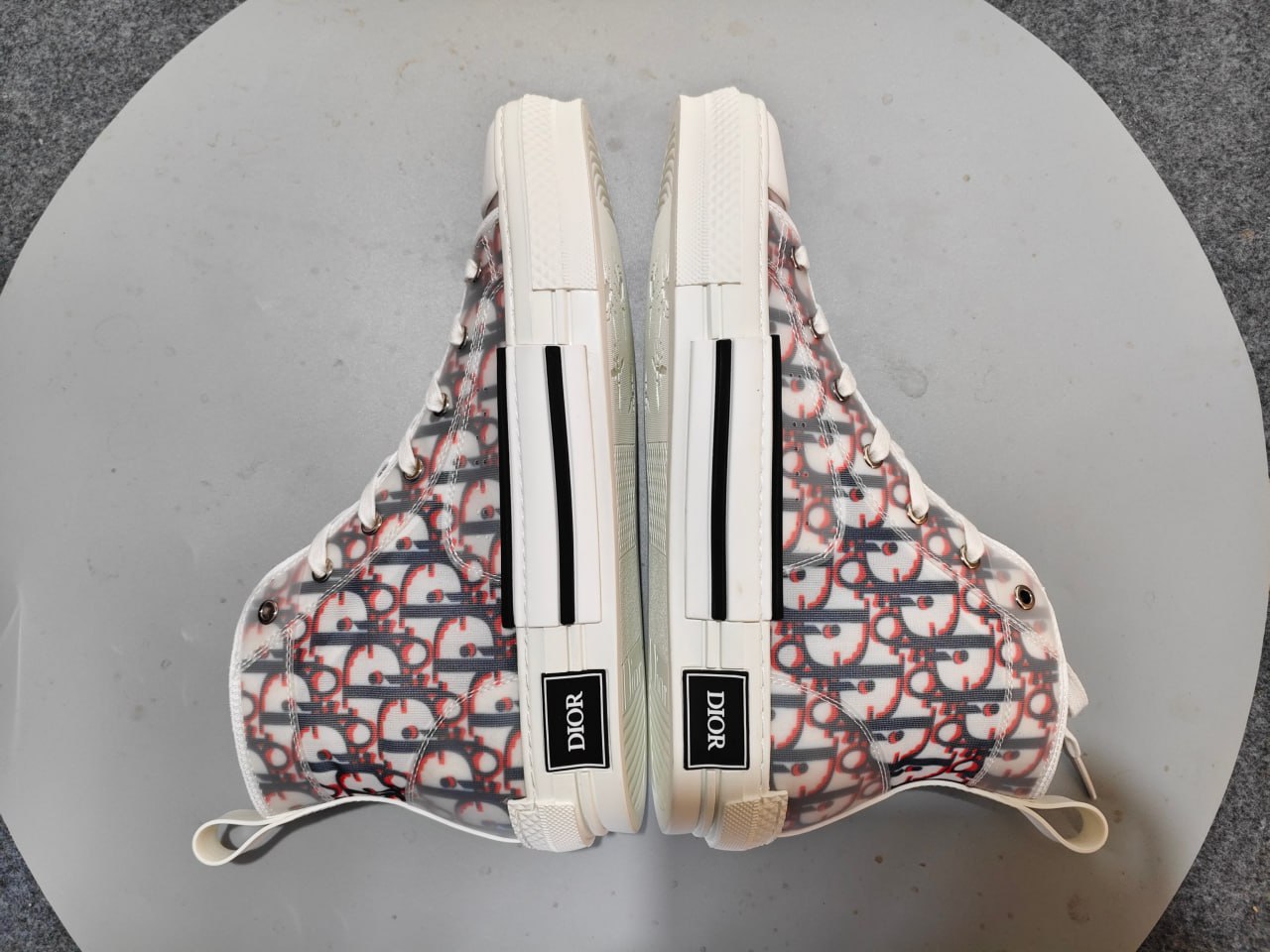 DIOR B23 — QC reference 4