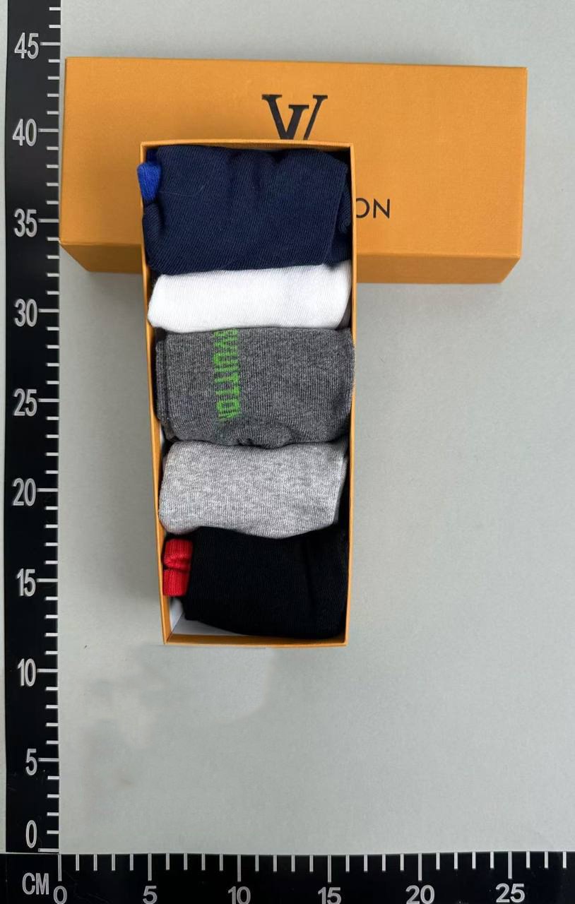 LOUIS VUITTON Socks — QC reference 4