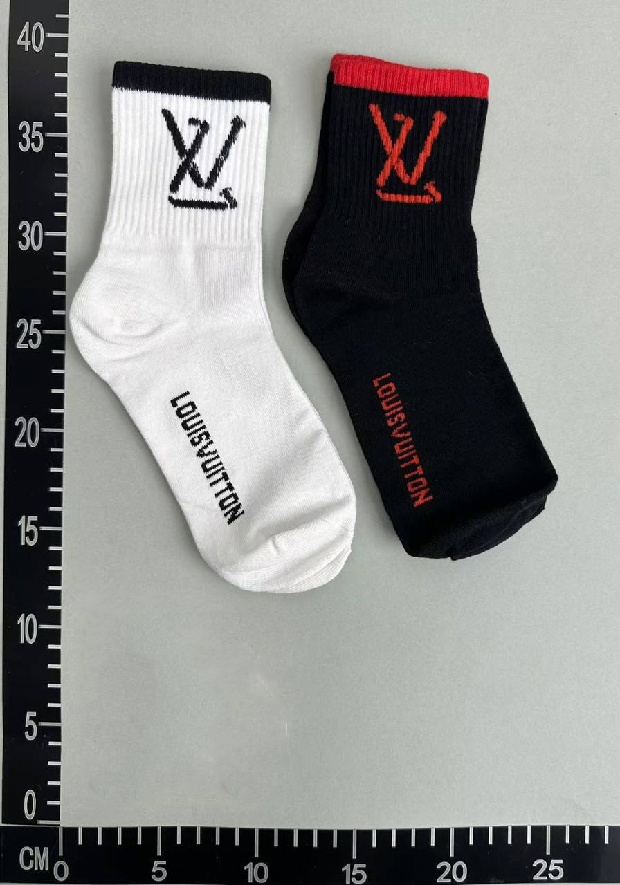 LOUIS VUITTON Socks — QC reference 5