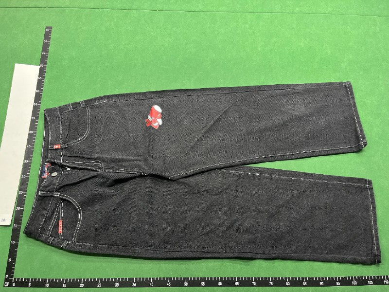 Jnco jeans (40 CP) — QC reference 2