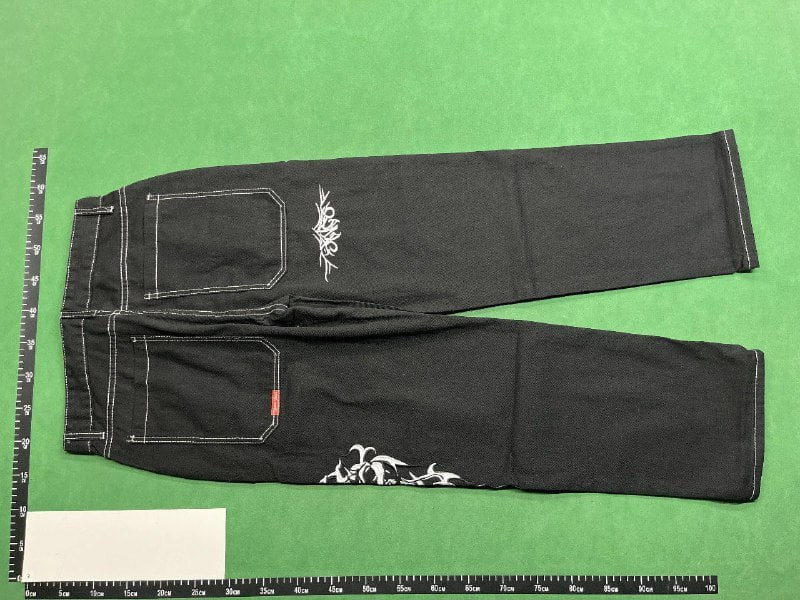 Jnco jeans (40 CP) — QC reference 4