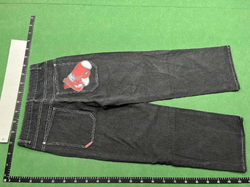 Jnco jeans (40 CP) — QC reference 3