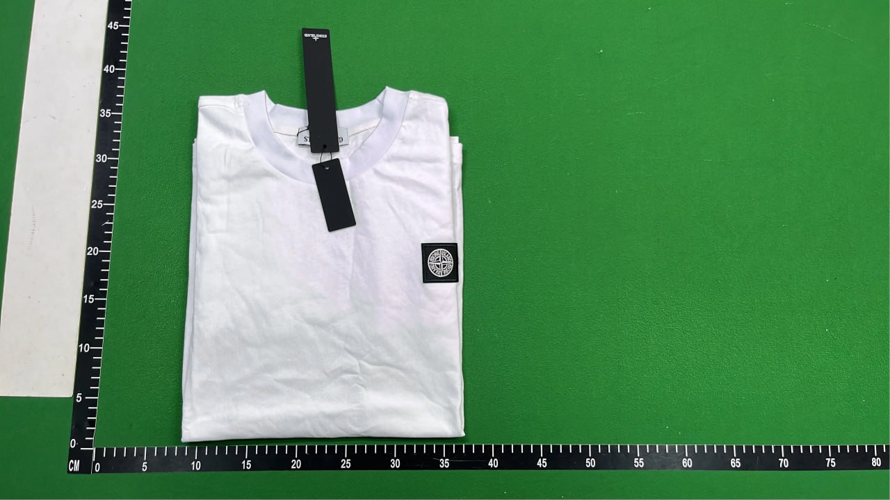 Stone Island t-shirt (15+) — QC reference 2