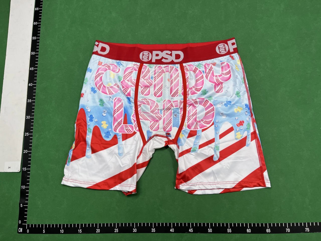 PSD SHORTS — QC reference 4
