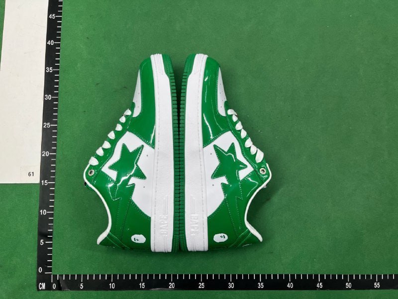 A Bathing Ape Bape collection 3 — QC reference 2