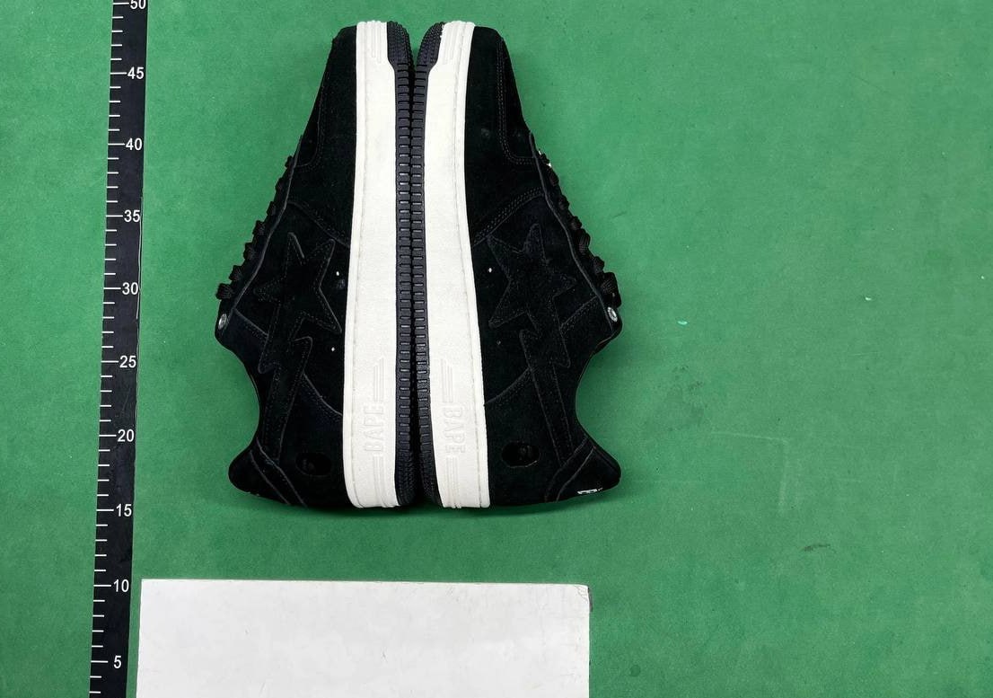 A Bathing Ape Bape collection 3 — QC reference 4