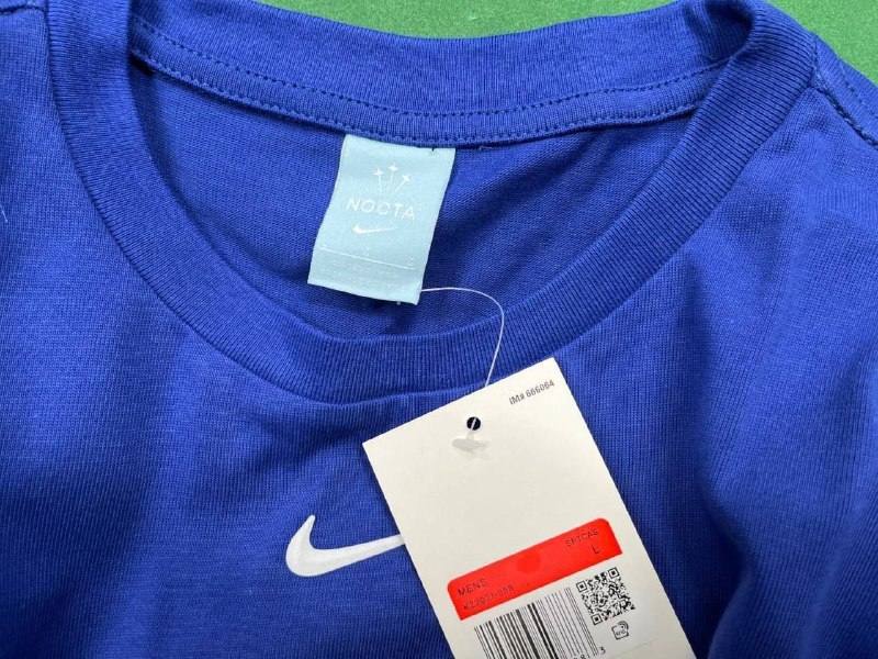 Nike Nocta T-shirt tee (12style — QC reference 3