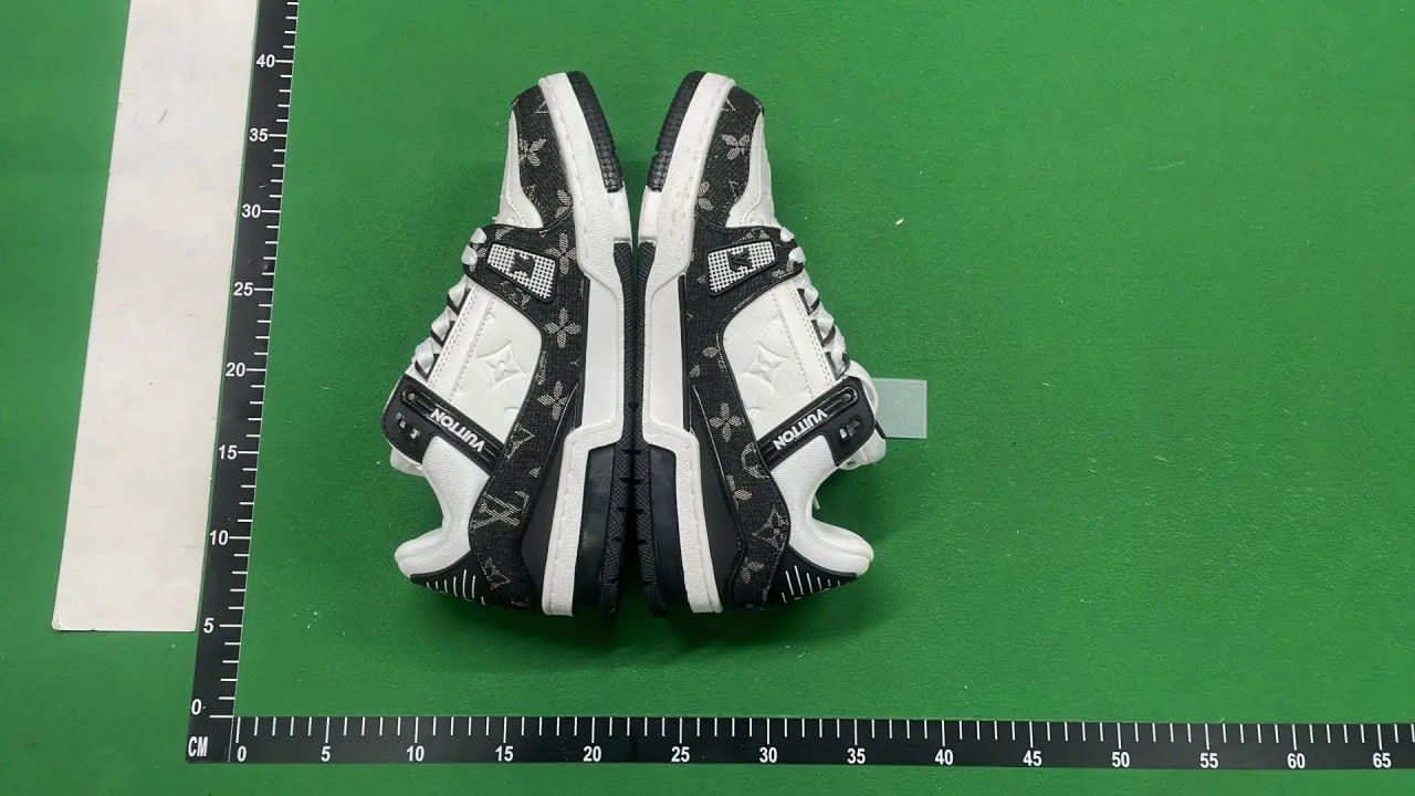 LV Louis Vuitton Trainer Shoes(33 styles) — QC reference 4