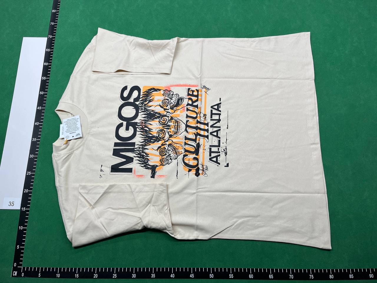 Gallery Dept T-shirts( 36 + styles) — QC reference 2