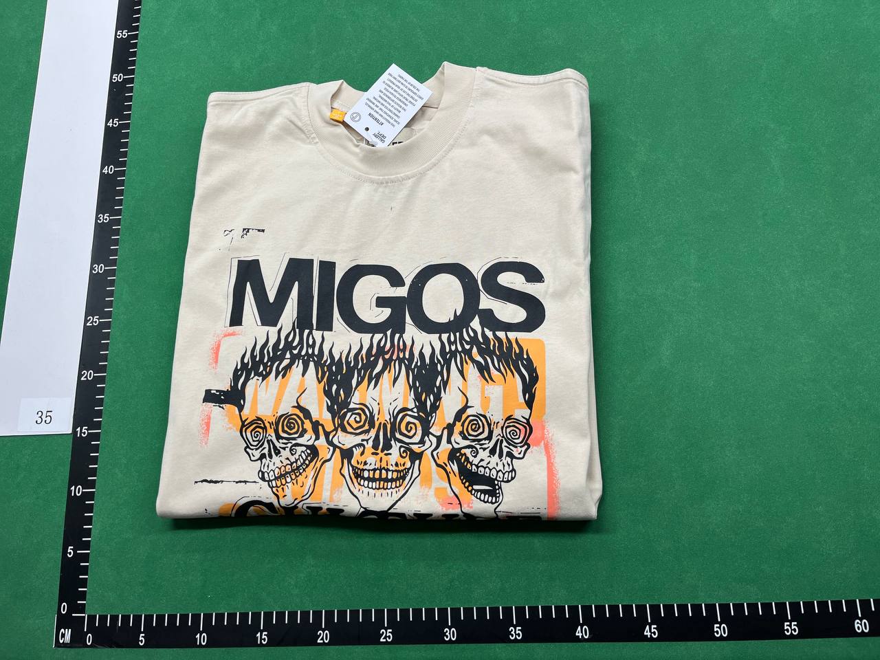 Gallery Dept T-shirts( 36 + styles) — QC reference 4