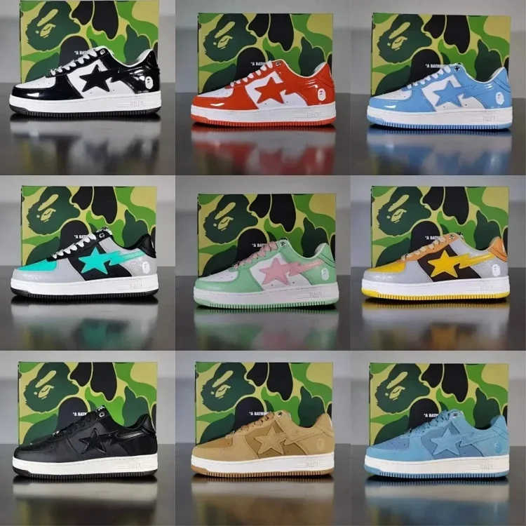 Bape Shoes（20+tyle