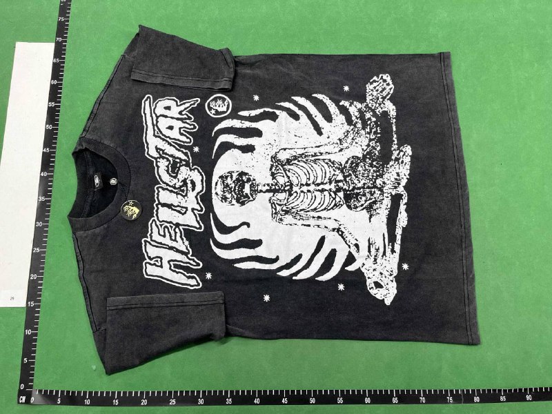 Hellstar T-shirt — QC reference 4