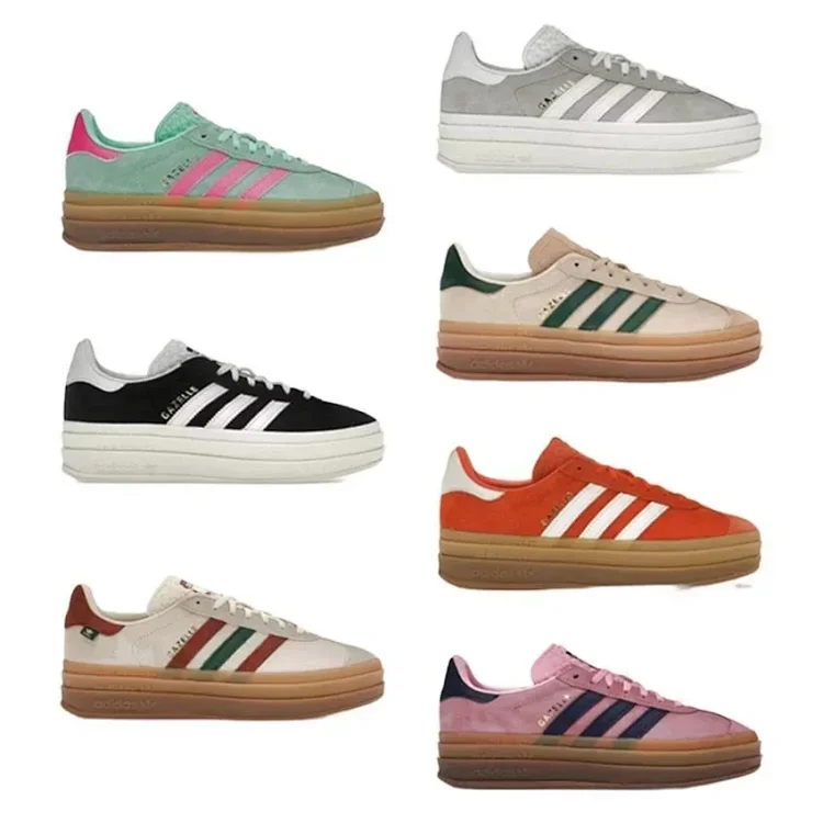 GAZELLE BOLD[30 Colors]