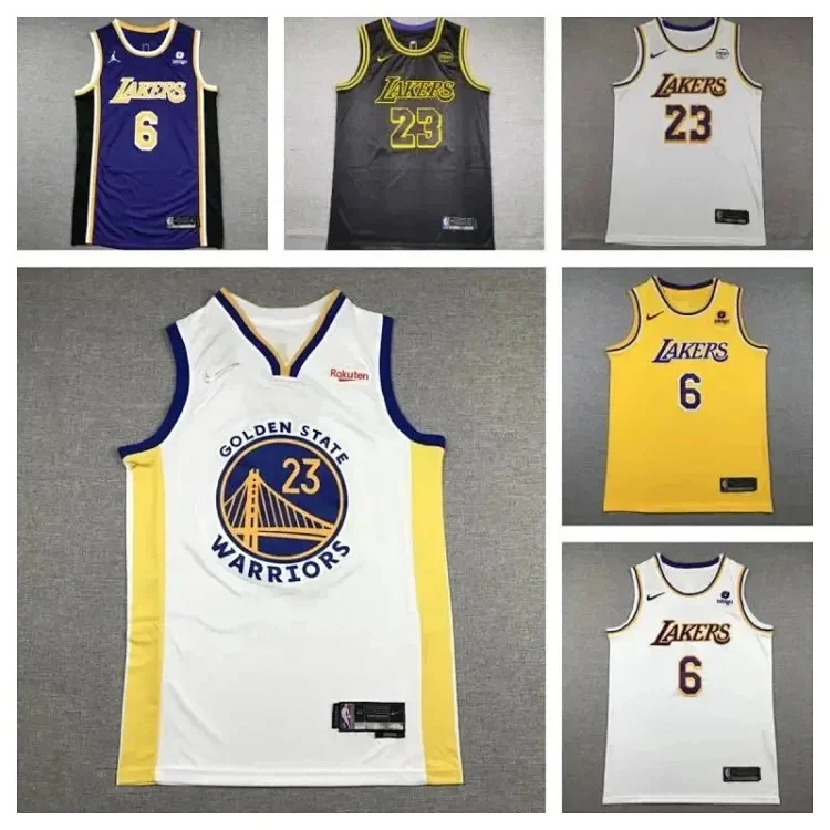 Nike NBA basketball uniforms sportswear