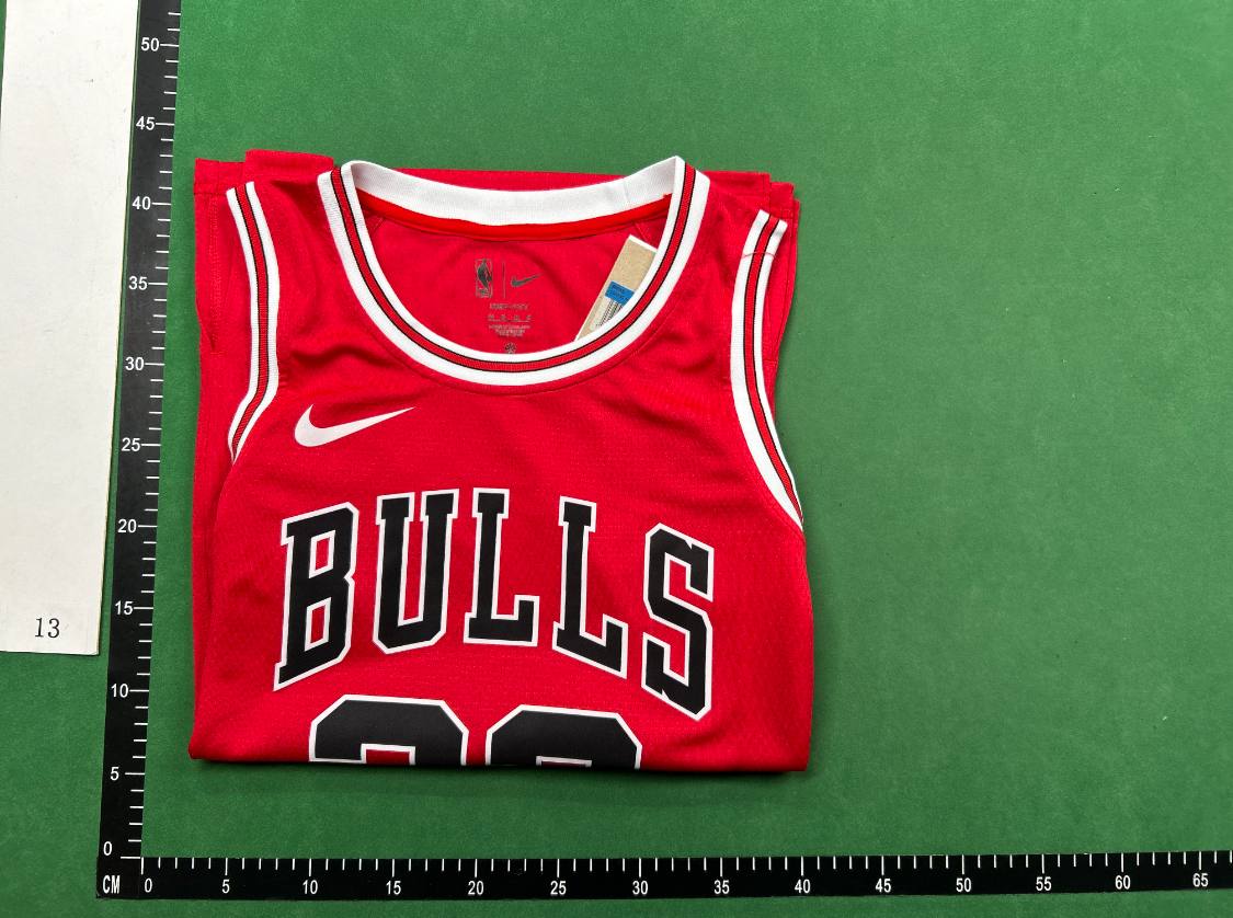 Nike NBA basketball uniforms sportswear T-shirt Tee ( 40 + styles) — QC reference 3