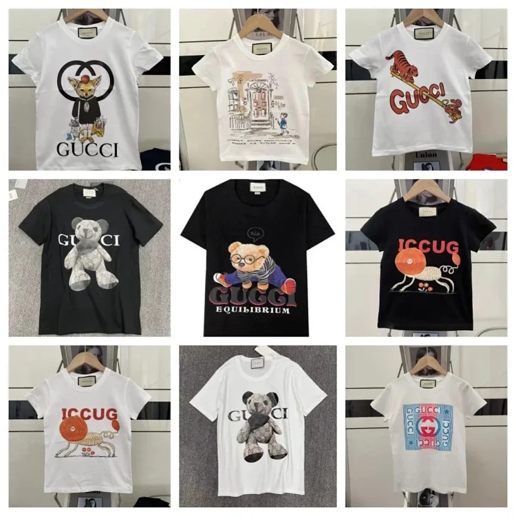 Gucci Short Sleeve（40 style TOP