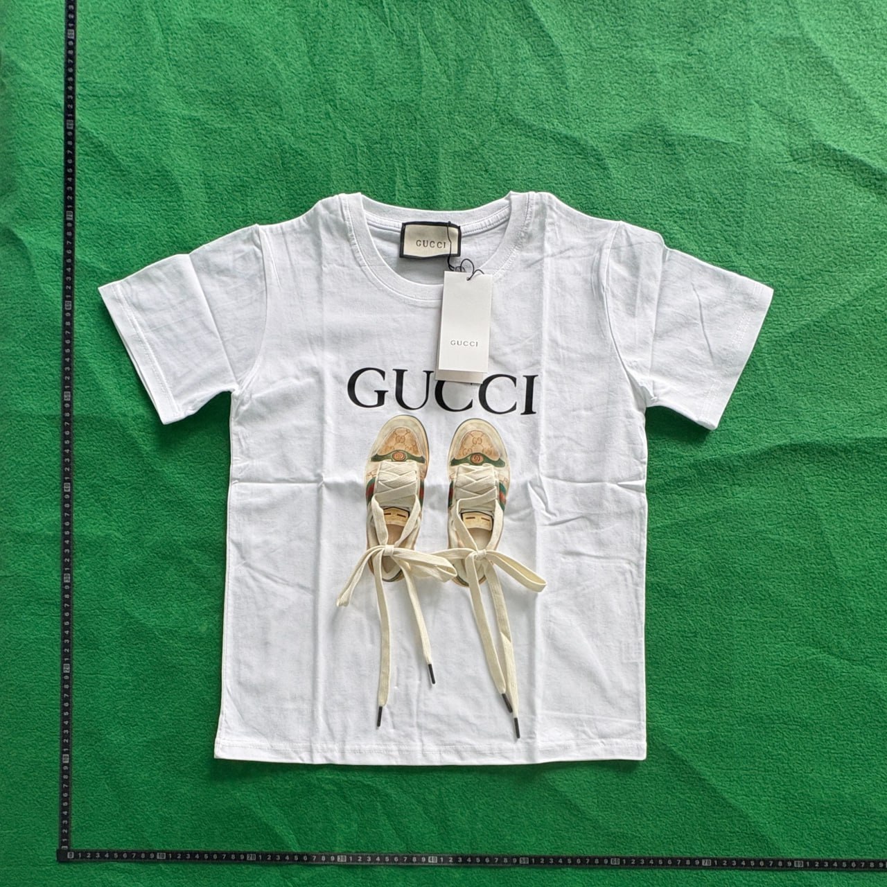 Gucci Short Sleeve(40 style TOP — QC reference 3