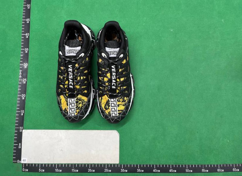 Versace Chain Shoes(30+style — QC reference 2