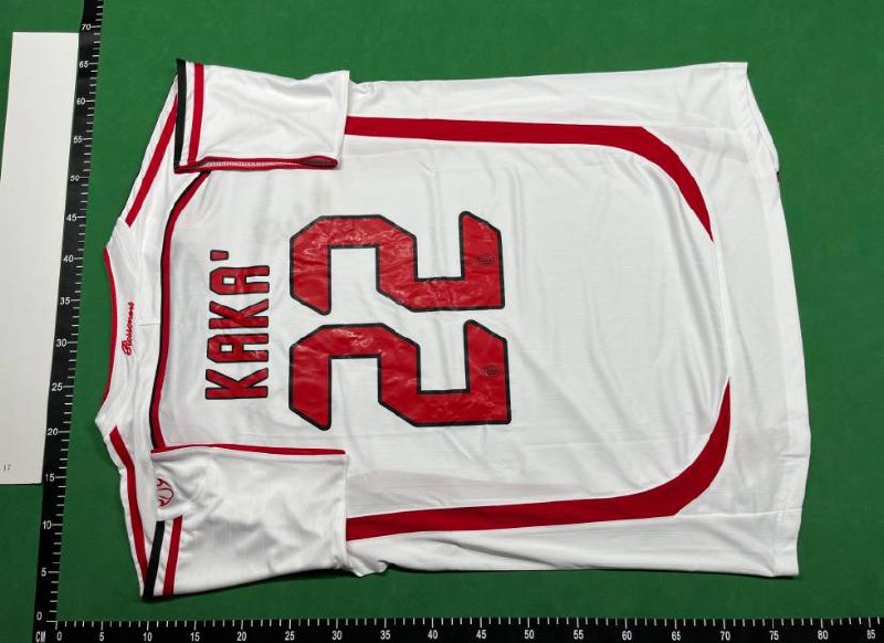 AC Jersey — QC reference 5