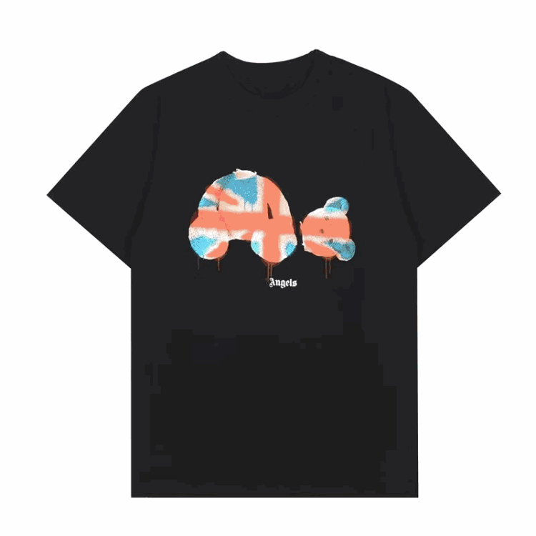 Palm angels short sleeves