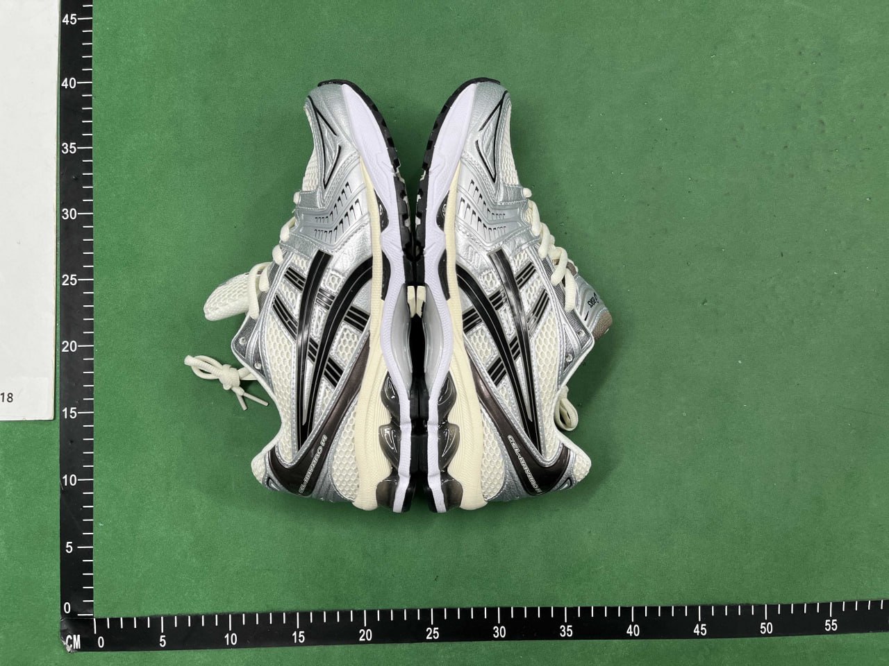ASICS Gel-Kayano 14 — QC reference 3