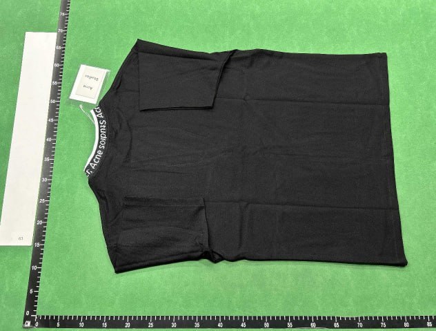 Acne studios Tee — QC reference 2