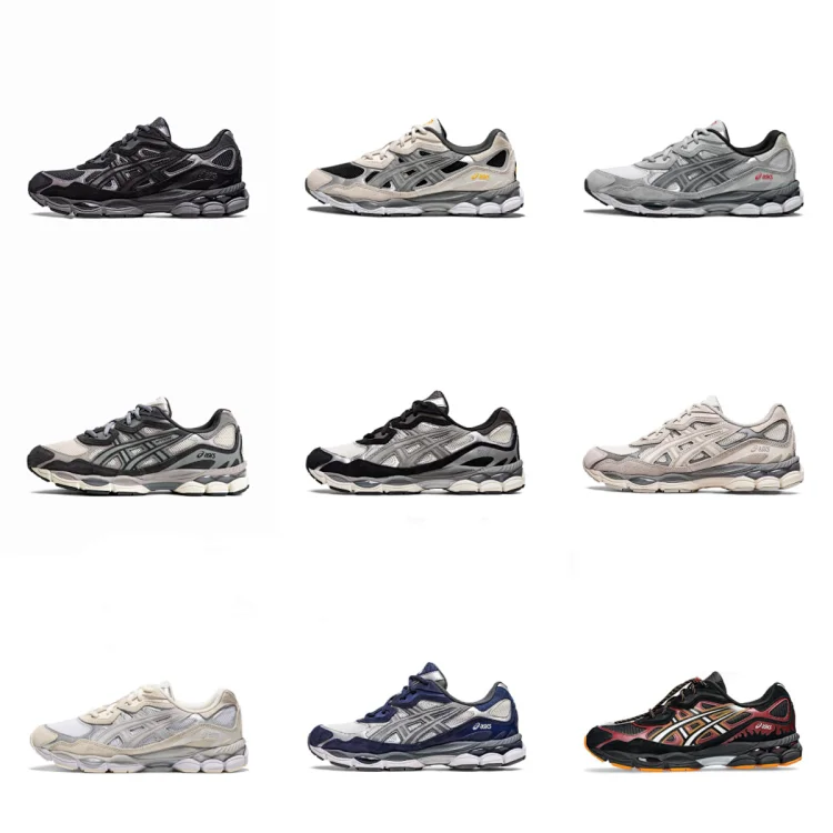 ASICS Gel-NYC Sneakers [10 styles]