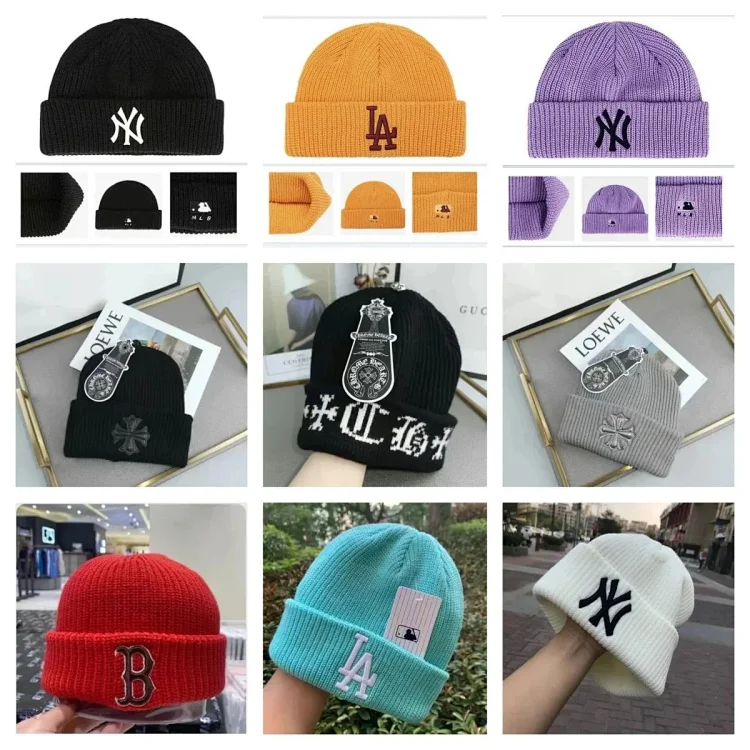 Chrome Hearts Beanie [35 styles]