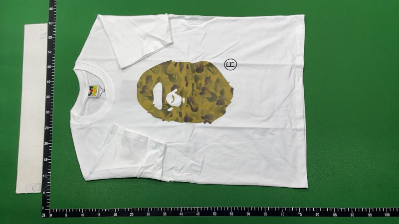 Bape T-shirt — QC reference 4