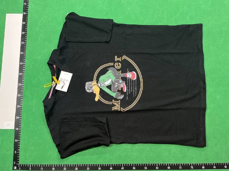 CAMISETA MONCLER — QC reference 5