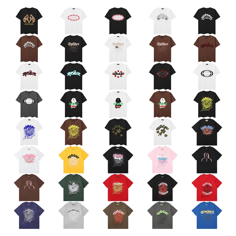 CAMISETA SP5DER