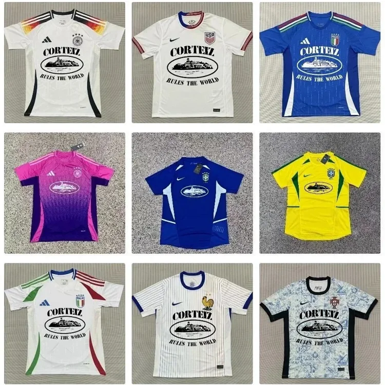 CORTEIZ Jersey