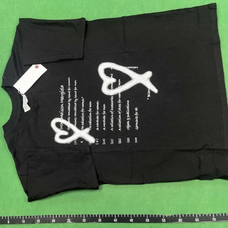 Maison Margiela T-shirt Tee (40 style)