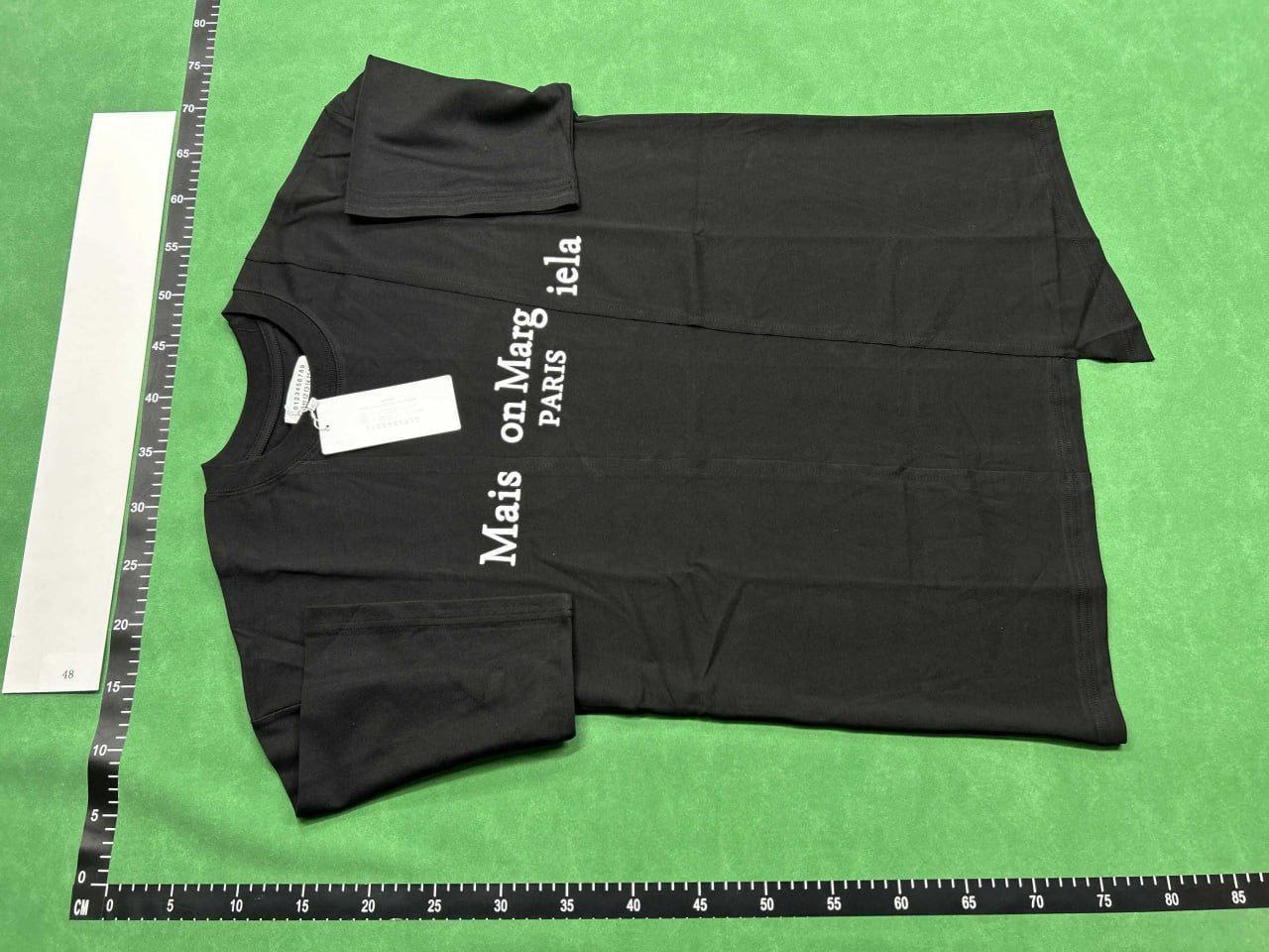 Maison Margiela T-shirt Tee (40 style) — QC reference 2