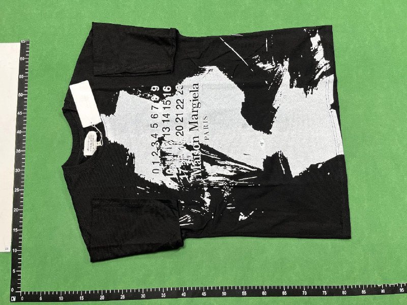 Maison Margiela T-shirt Tee (40 style) — QC reference 4