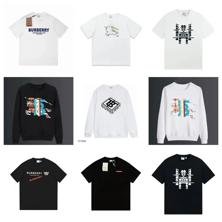 Burberry T-shirt（40 style TOP